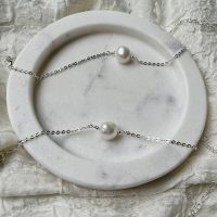 The Pearl Drop Bracelet